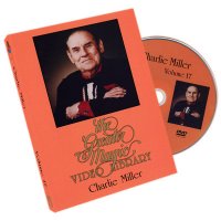GREATER MAGIC VIDEO LIBRARY - Vol 17 Charlie Miller Vol 1