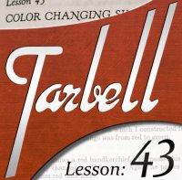 Tarbell 43 Color Changing Silks