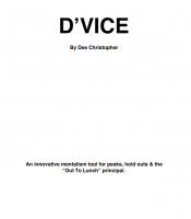 Dee Christopher - D'VICE