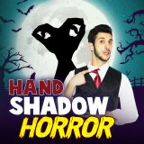 Hand Shadows HORROR EDITION - Handbook 2020 by Antonio Fumarola (Instant Download)