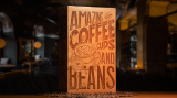 Adam Wilber & VULPINE Creations - Amazing Coffee Cups and Beans (Gimmick Not Included)