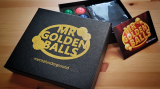 Mr Golden Balls 2.0 (Online Instructions) by Ken Dyne