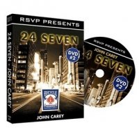 24 Seven by John Carey and RSVP Magic