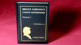 Castle Notebooks Vol 1 by Bruce Cervon