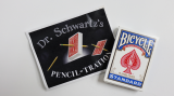 Dr. Schwartz's Pencil-Tration by Martin Schwartz (Gimmicks Not Included)