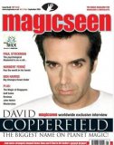 Magicseen Magazine #28
