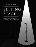 Eric Samuels - Setting The Stage, Content & Character for the Stage Mentalist