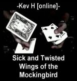 Kevin Ho Sick and Twisted Wings of the Mockingbird