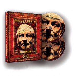 Bullet Party by John Bannon 2 Volume set