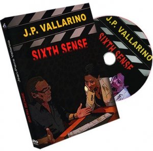 The 6th Sense by Jean Pierre Vallarino