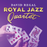 Royal Jazz Quartet by David Regal (Instant Download)