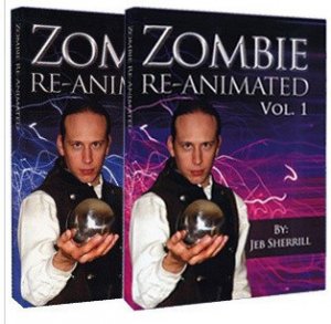 Zombie ReAnimated by Jeb Sherrill