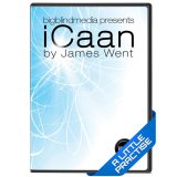 iCaan - Card At Any Number by James Went