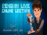 Cyril LIVE (Penguin Live)