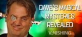 Daves Magical Mysteries Revealed by David Williamson