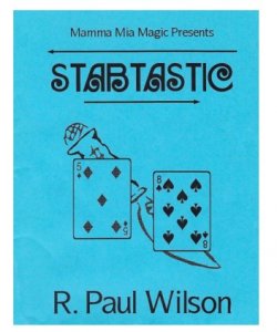Stabtastic by R Paul Wilson