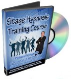 Stage Hypnosis Home Study Course by Mark Cunningham