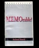 INSCRIBED Mentalism Booklet Richard Busch MEMORABLE 4 peeks from