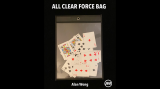 Alan Wong - All Clear Force Bag