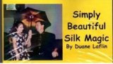 Simply Beautiful Silk Magic by Duane Laflin