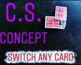 C.S. concept by Yannick Barth (Instant Download)