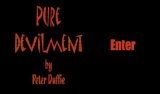 Pure Devilment by Peter Duffie