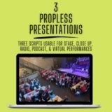 Three Propless Presentations by Joe Diamond (Instant Download)