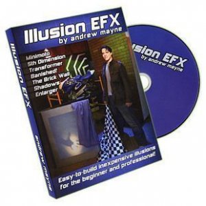 Illusion EFX by Andrew Mayne