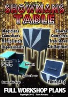 Steve Kovarez - Showmans Table