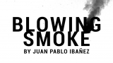 Blowing Smoke by Juan Pablo Ibañez