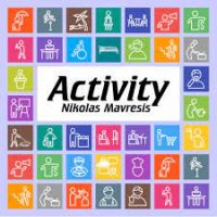 Activity by Nikolas Mavresis