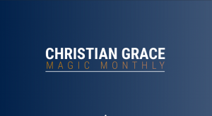 Christian Grace - Batman