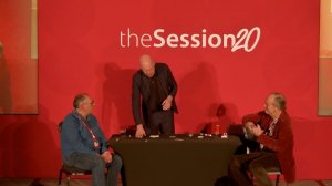 The Session 2025 Lecture by Manuel Muerte