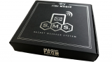 S.M.S. by Jiri Magic and Magic From Holland (Gimmick Not Included)