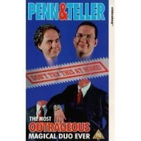 Don’t Try This by Penn & Teller