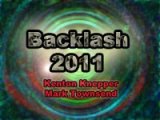 Backlash 2011 by Kenton Knepper and Mark Townsend