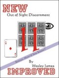 Out of Sight Discernment II by Wesley James