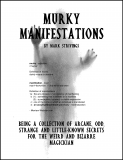 Mark Strivings - Murky Manifestations