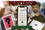 Prevision C.O.D.E. by Cristian Ciccone