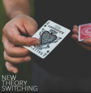 Benjamin Earl - New Theory Switching - Week 3 - Deep Magic Seminar