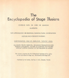 Burling Hull - The Encyclopedia of Stage Illusions