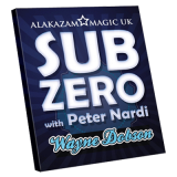 Sub Zero by Wayne Dobson with Peter Nardis