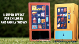 George Iglesias & Twister Magic - Vending Machine (Gimmick Not Included)