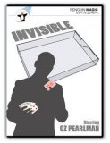 The INVISIBLE Deck by Oz Pearlman