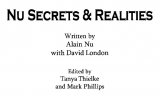 Secrets and Realities by Alain Nu
