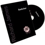 Switcher by Richard James The most visual card switch ever