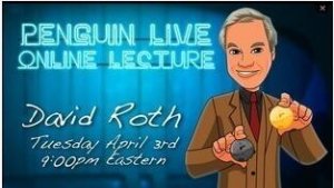David Roth LIVE Penguin LIVE