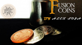 Fusion Coins by Alex Soza
