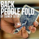 Back Peddle Fold by Sumer Seth