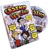 Casino Cut Card by Thom Peterson